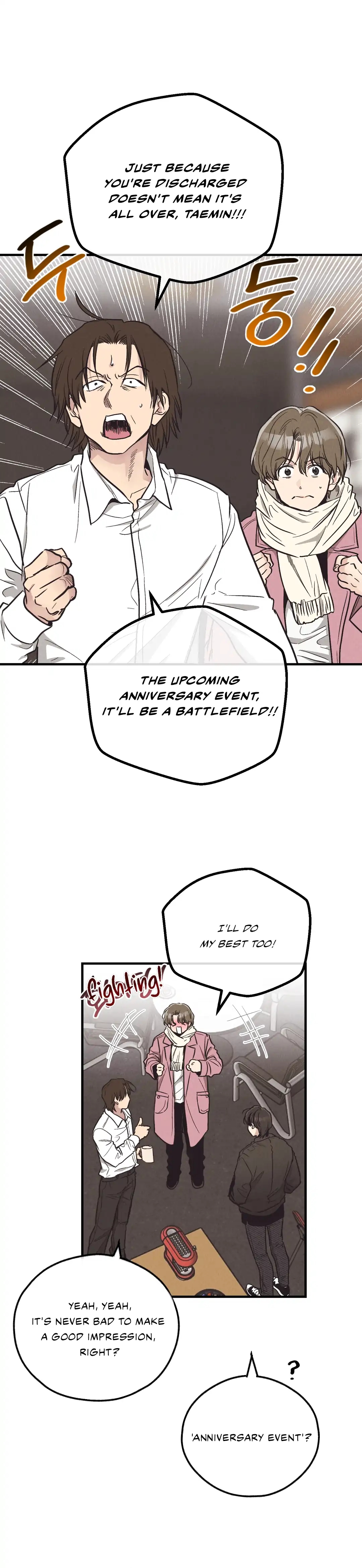 Read Payback (Yaoi) chapter 95.3 image 1 on Lezhin