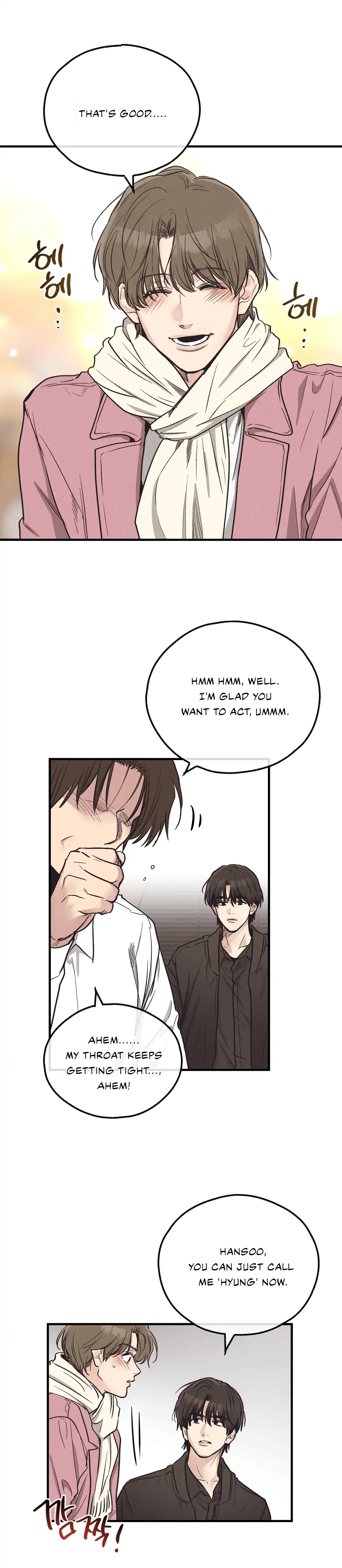 Read Payback (Yaoi) chapter 95.3 image 26 on Lezhin