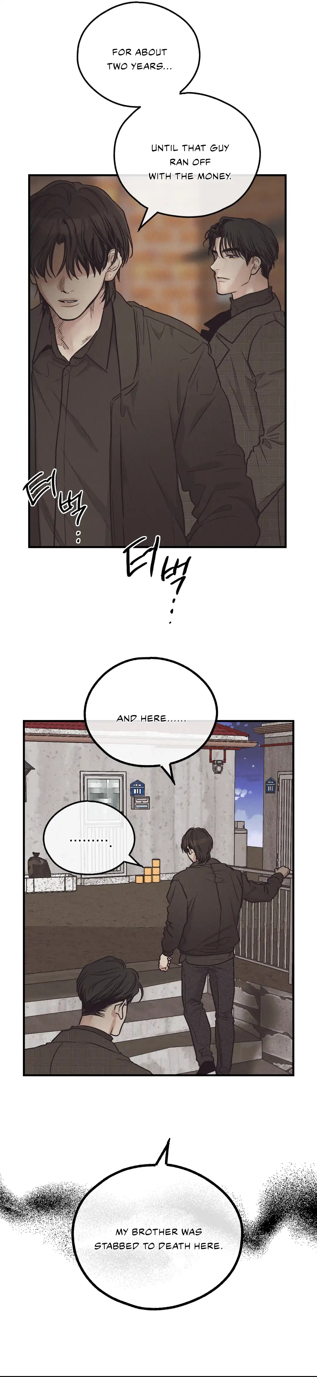 Read Payback (Yaoi) chapter 95.3 image 47 on Lezhin