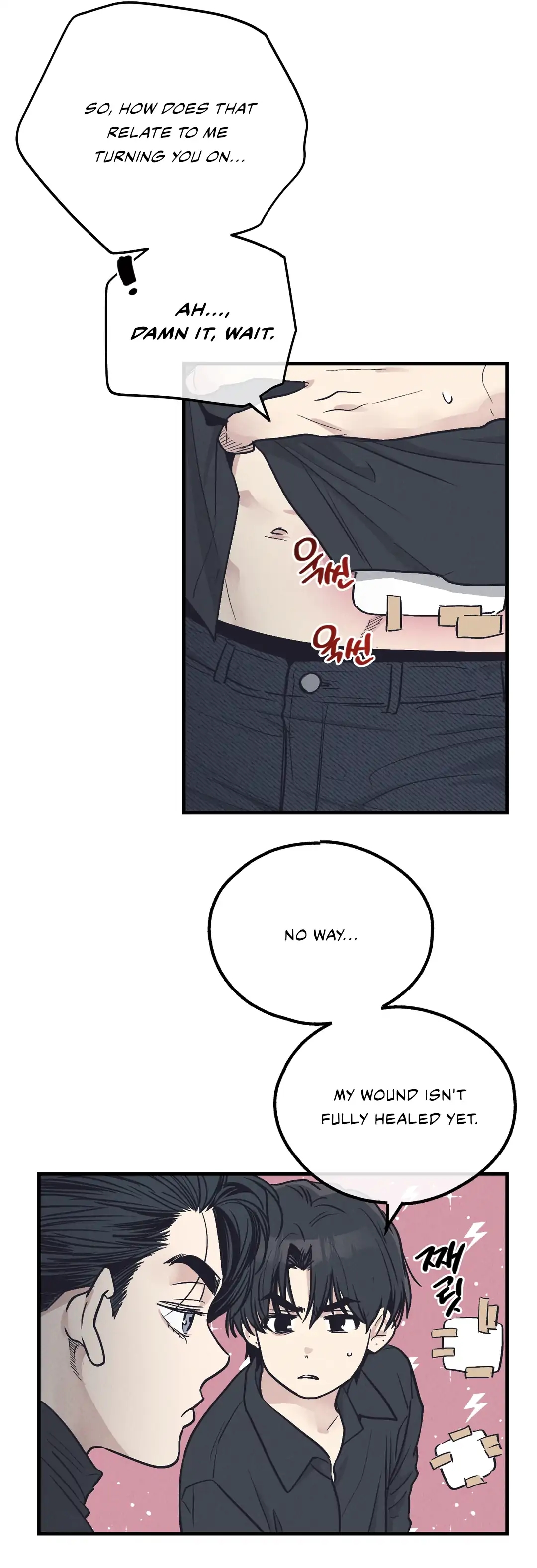 Read Payback (Yaoi) chapter 95.3 image 94 on Lezhin