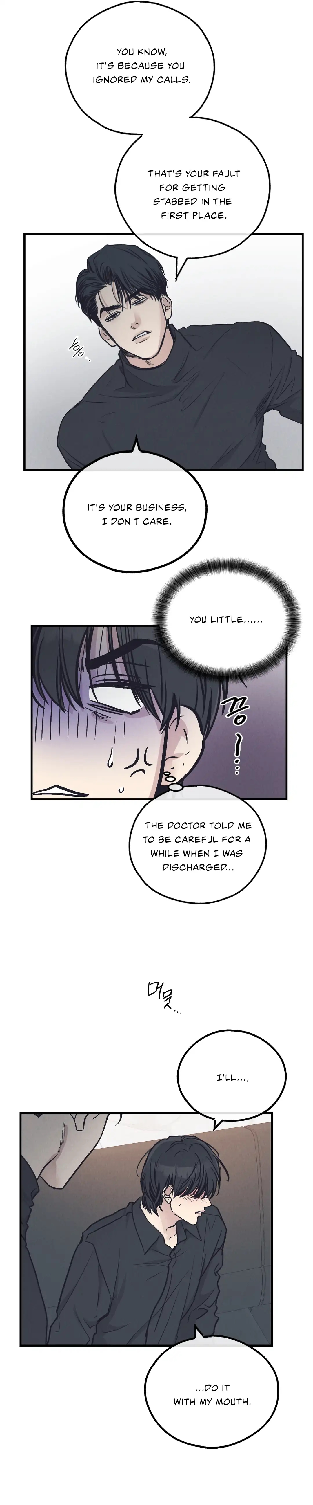 Read Payback (Yaoi) chapter 95.3 image 95 on Lezhin