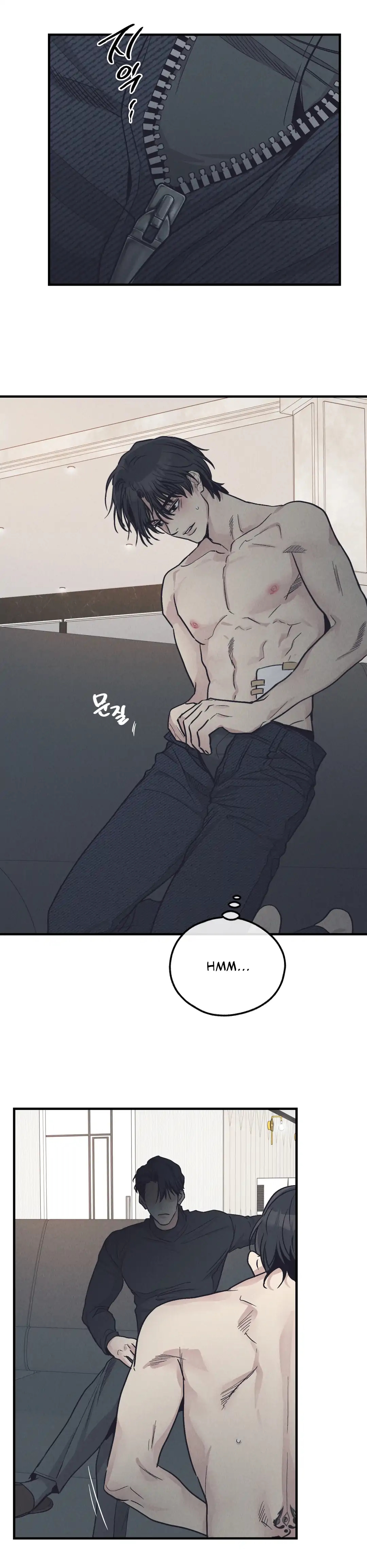 Read Payback (Yaoi) chapter 95.4 image 20 on Lezhin