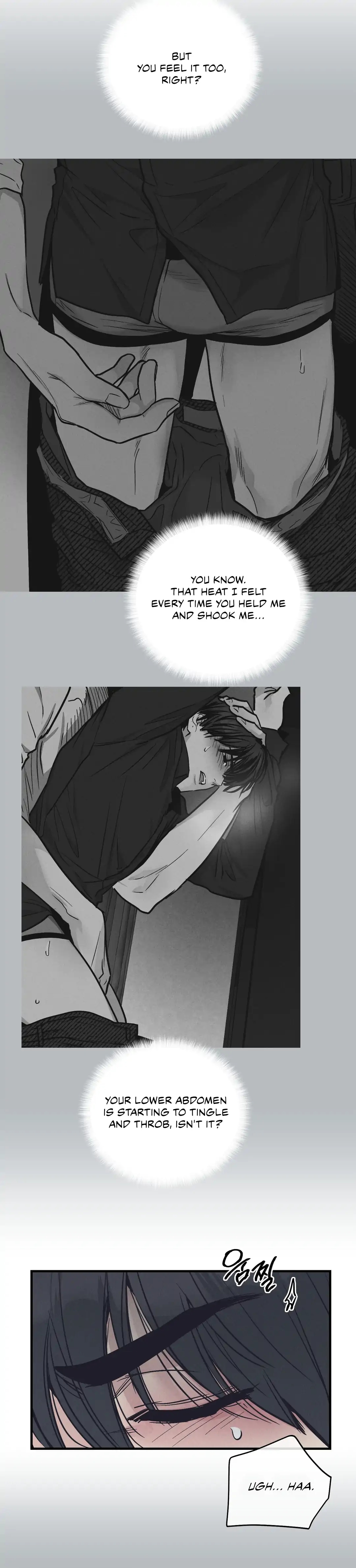 Read Payback (Yaoi) chapter 95.4 image 33 on Lezhin