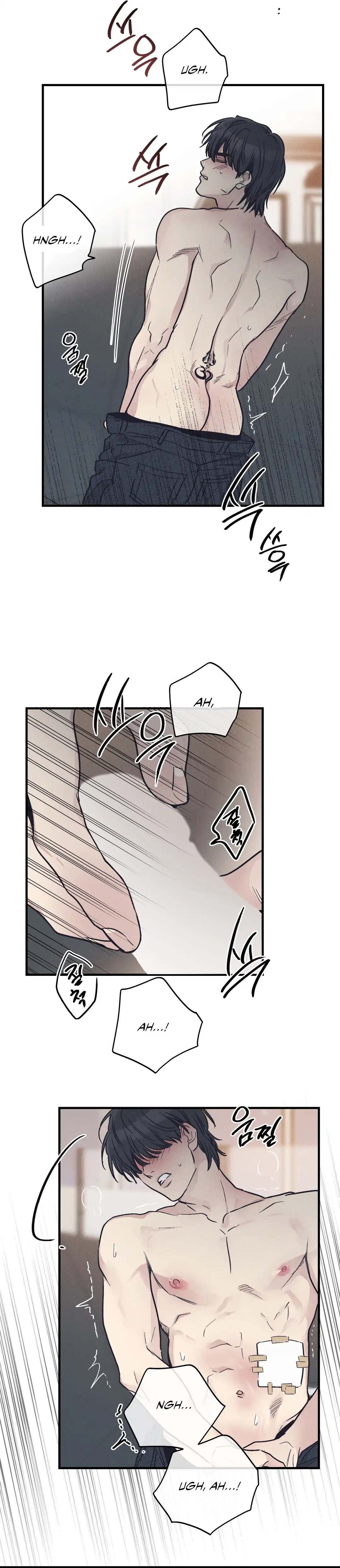 Read Payback (Yaoi) chapter 95.4 image 41 on Lezhin