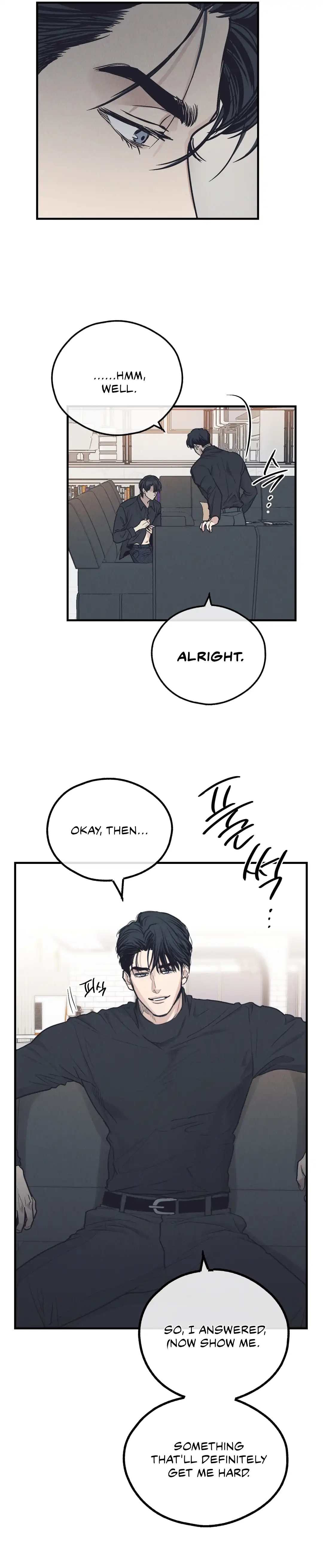 Read Payback (Yaoi) chapter 95.4 image 7 on Lezhin