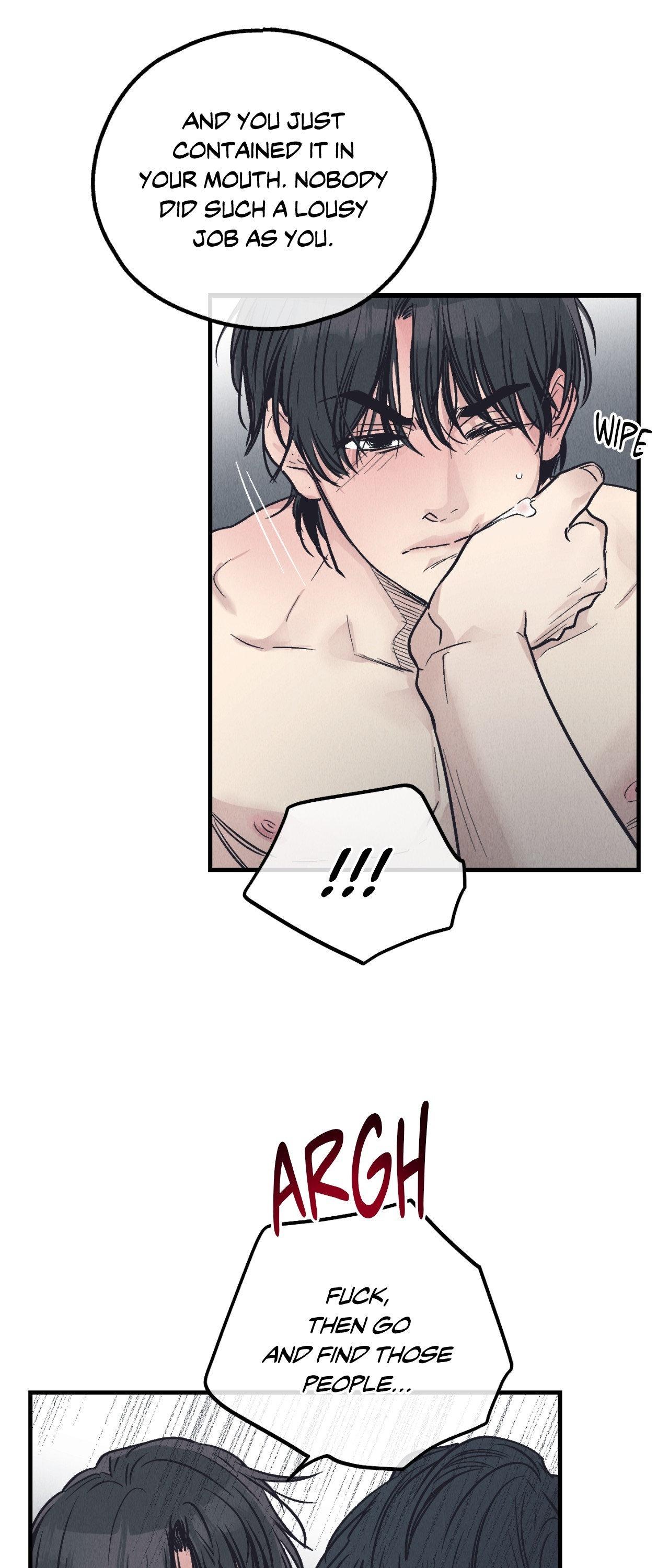 Read Payback (Yaoi) chapter 95.5 image 12 on Lezhin