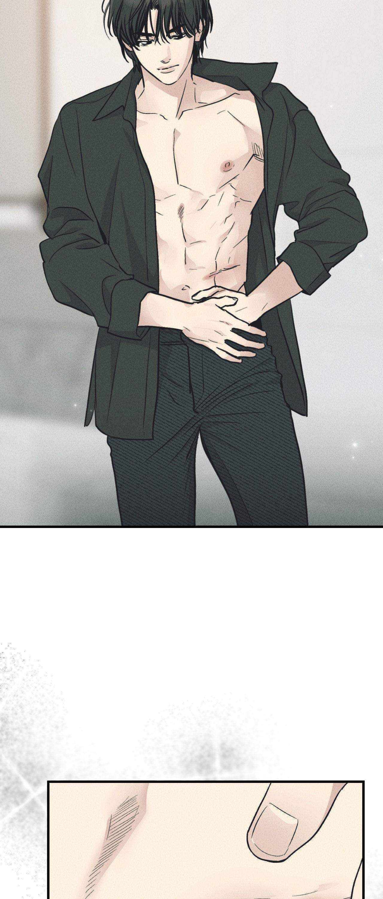 Read Payback (Yaoi) chapter 95.5 image 23 on Lezhin