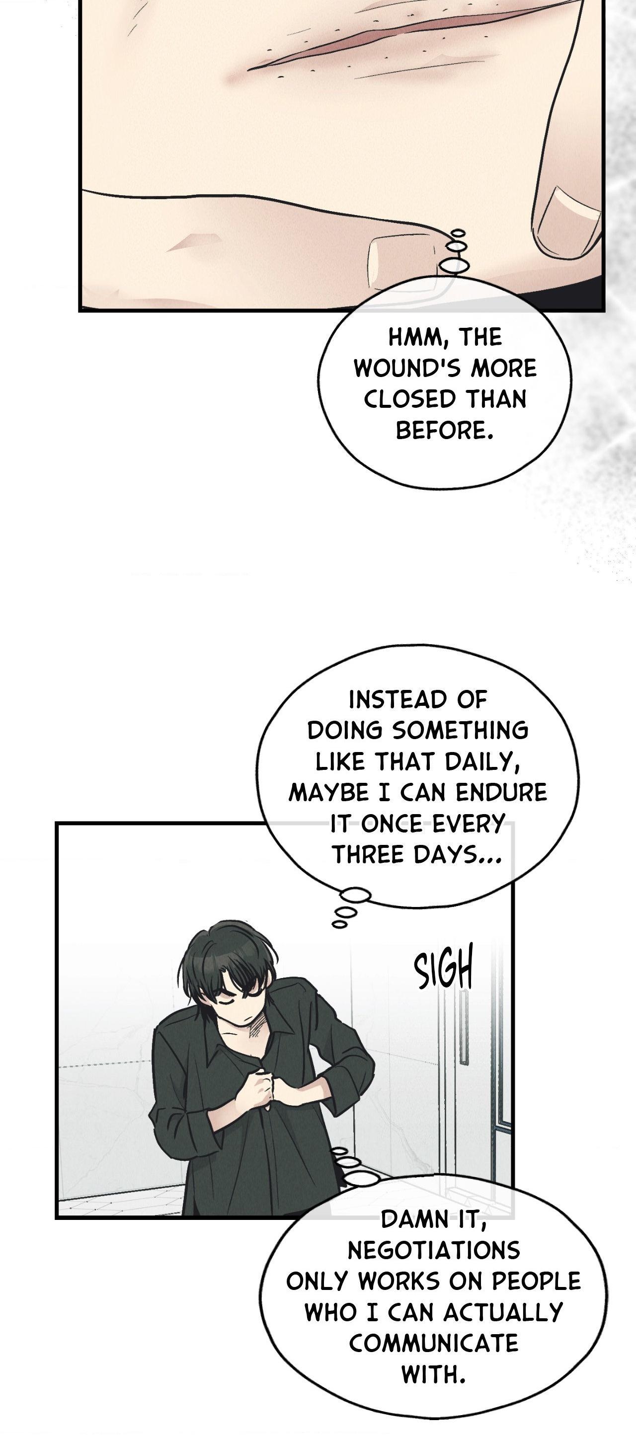 Read Payback (Yaoi) chapter 95.5 image 24 on Lezhin