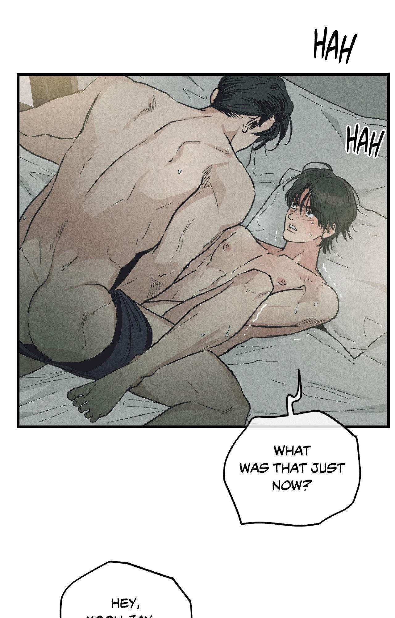 Read Payback (Yaoi) chapter 95.7 image 34 on Lezhin