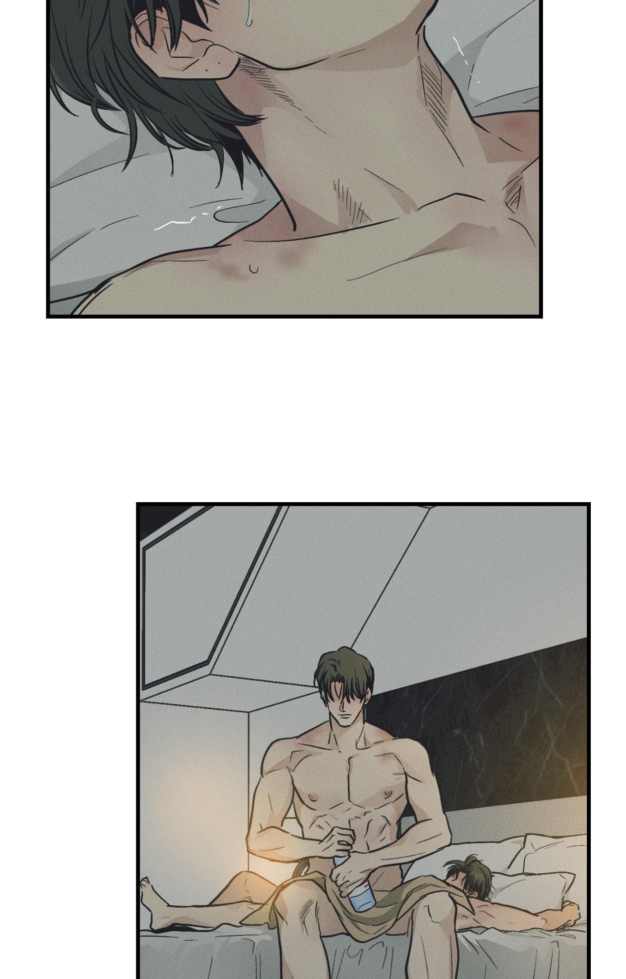 Read Payback (Yaoi) chapter 95.8 image 1 on Lezhin