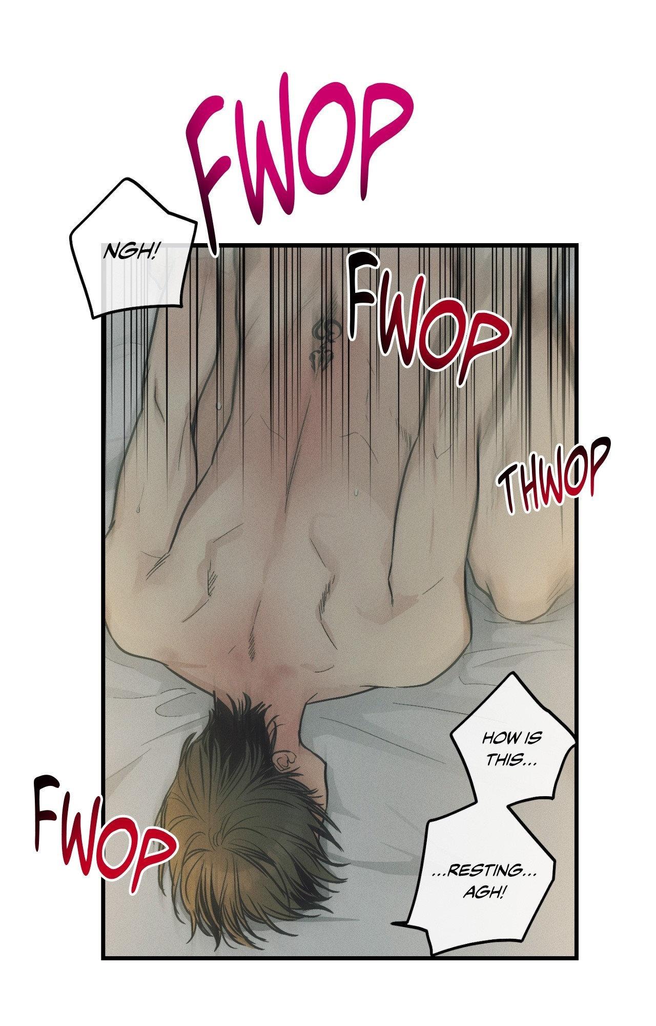 Read Payback (Yaoi) chapter 95.8 image 43 on Lezhin