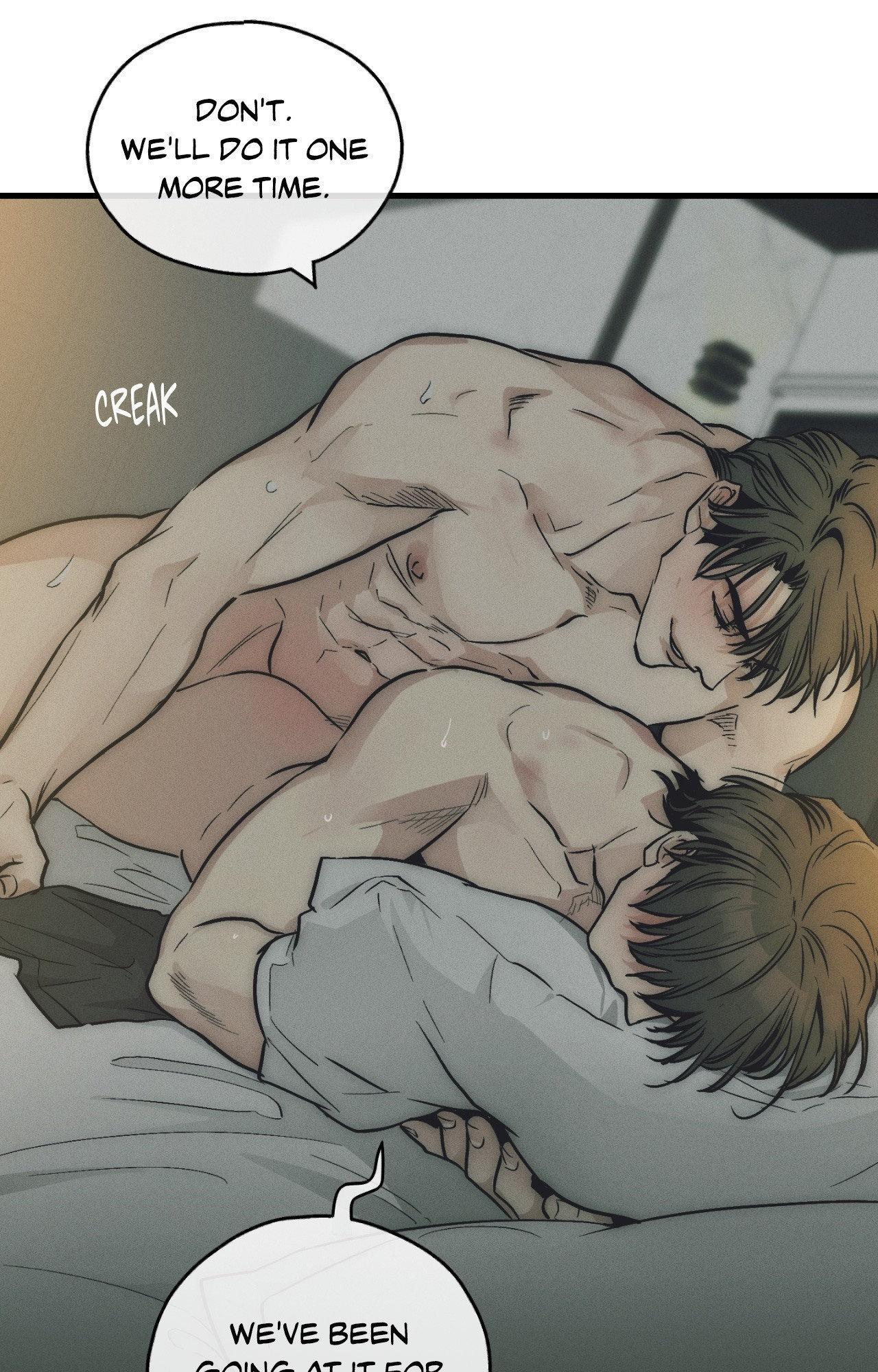 Read Payback (Yaoi) chapter 95.8 image 9 on Lezhin