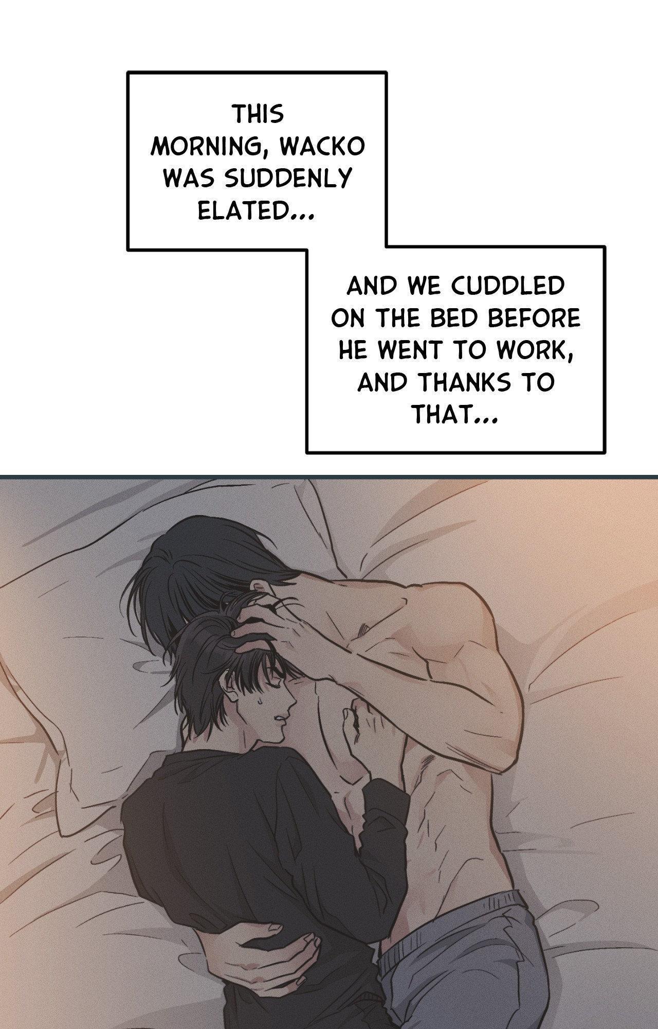 Read Payback (Yaoi) chapter 96.1 image 31 on Lezhin