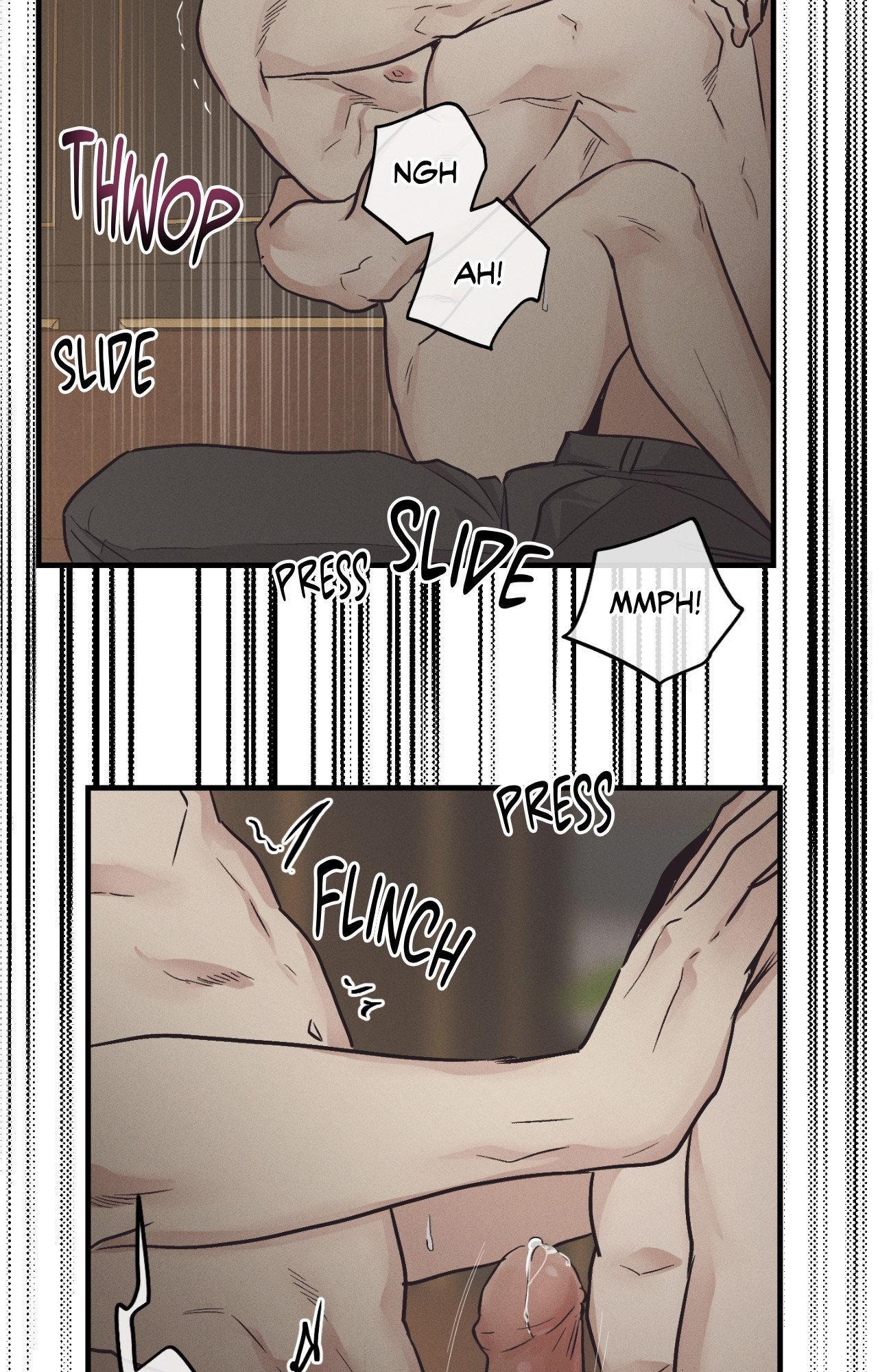 Read Payback (Yaoi) chapter 96.3 image 41 on Lezhin