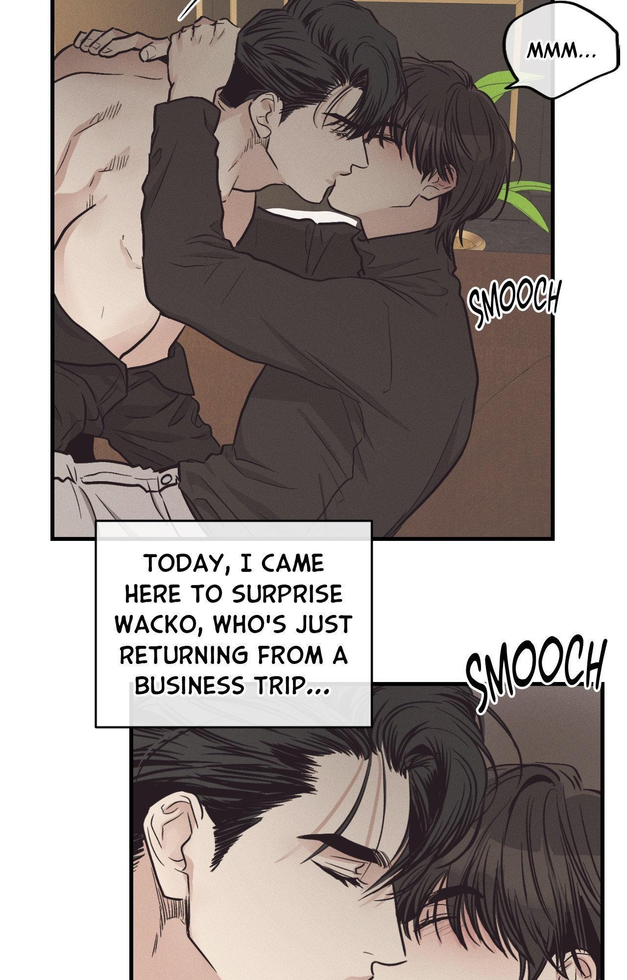 Read Payback (Yaoi) chapter 96.3 image 6 on Lezhin