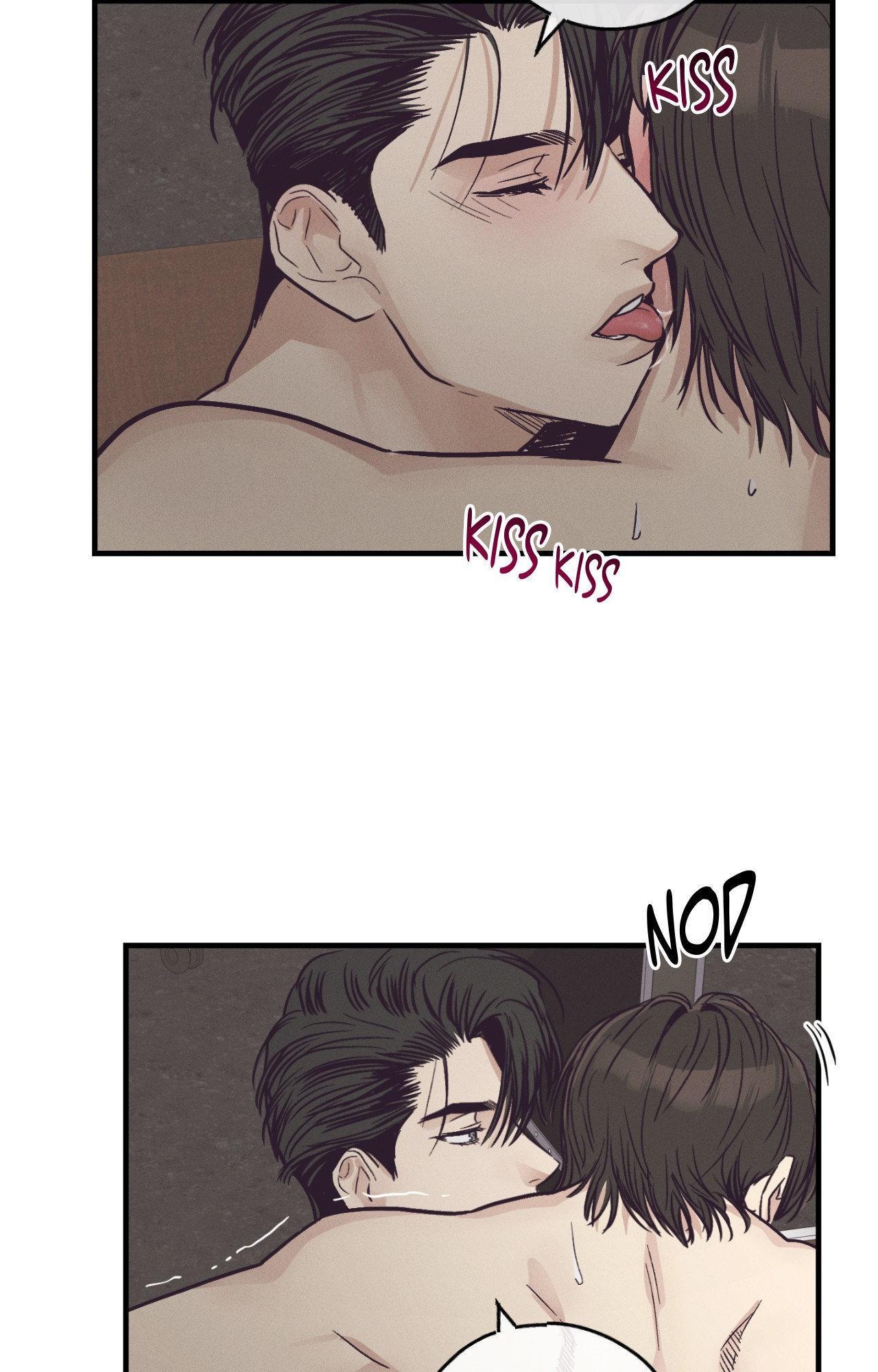 Read Payback (Yaoi) chapter 96.3 image 61 on Lezhin