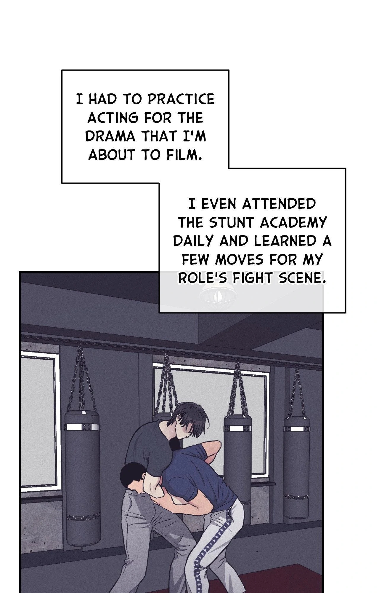 Read Payback (Yaoi) chapter 96.4 image 10 on Lezhin