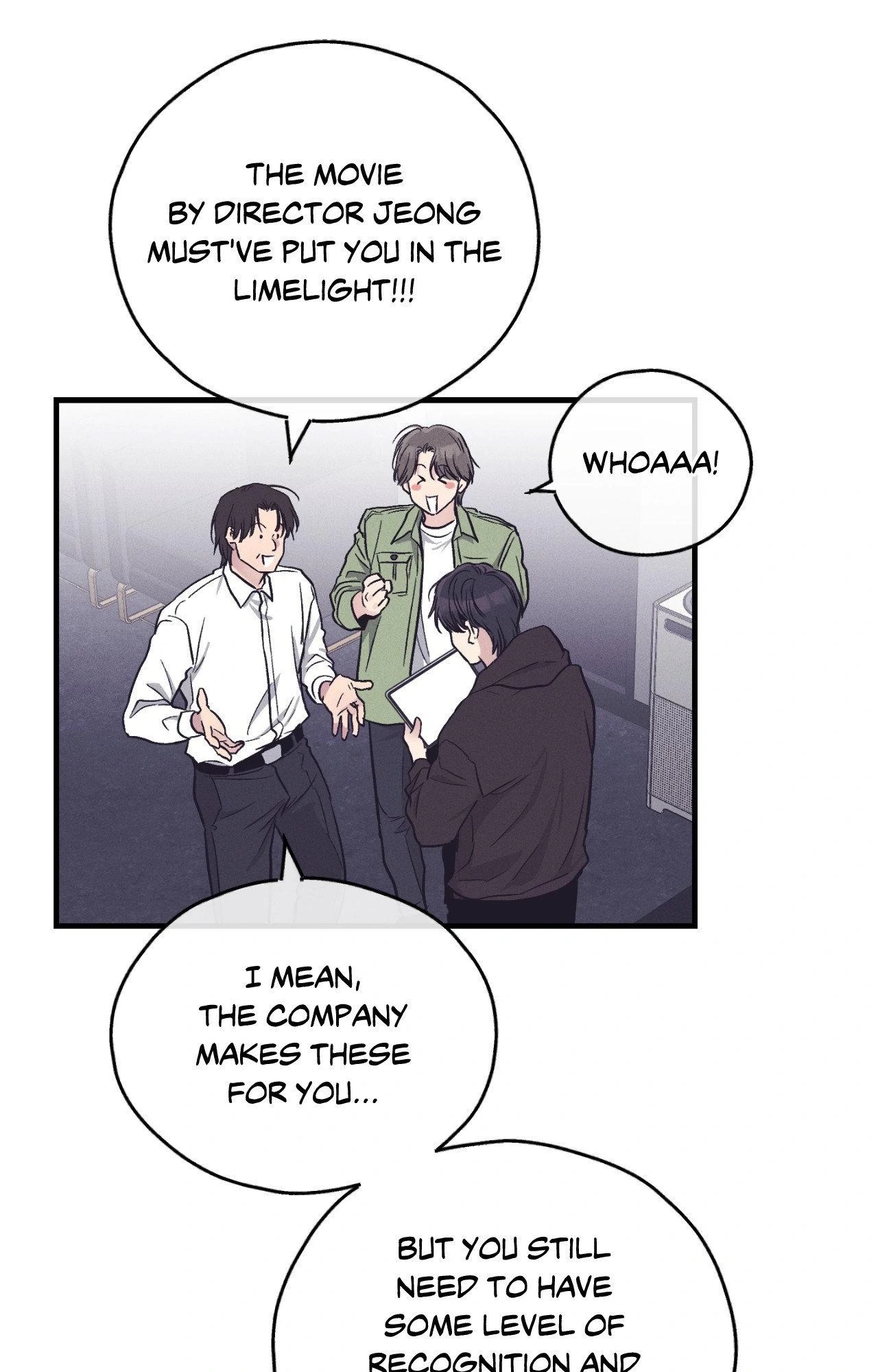 Read Payback (Yaoi) chapter 96.4 image 14 on Lezhin