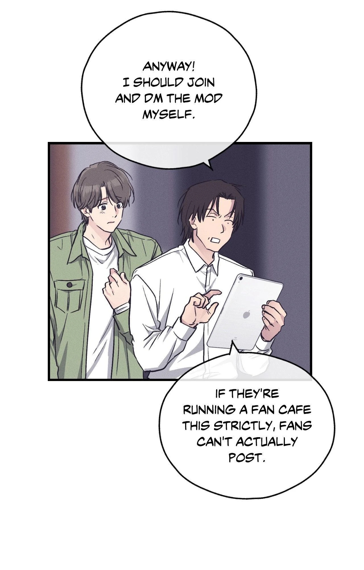 Read Payback (Yaoi) chapter 96.4 image 24 on Lezhin