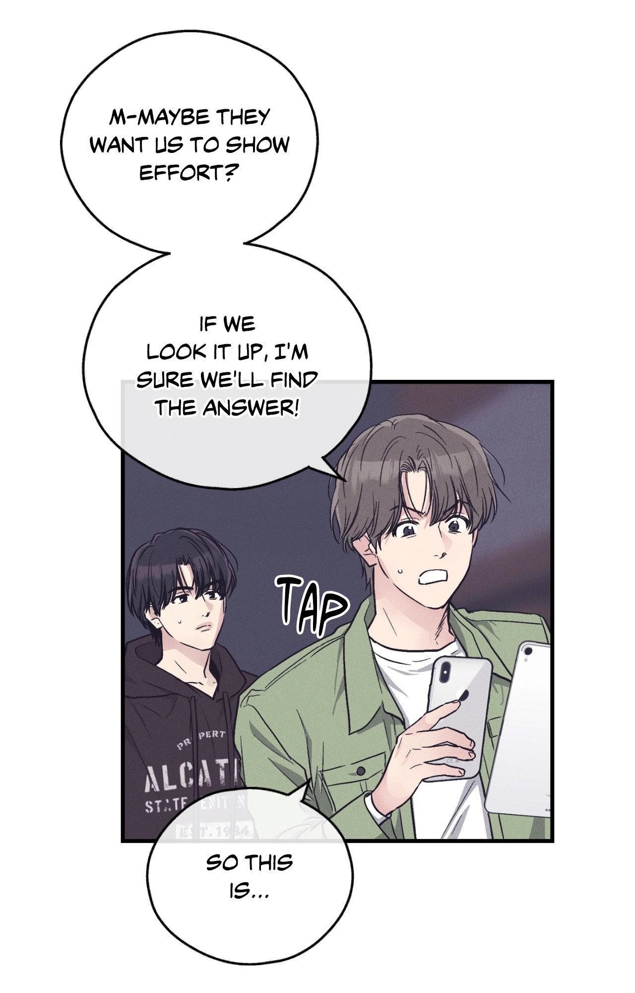 Read Payback (Yaoi) chapter 96.4 image 29 on Lezhin