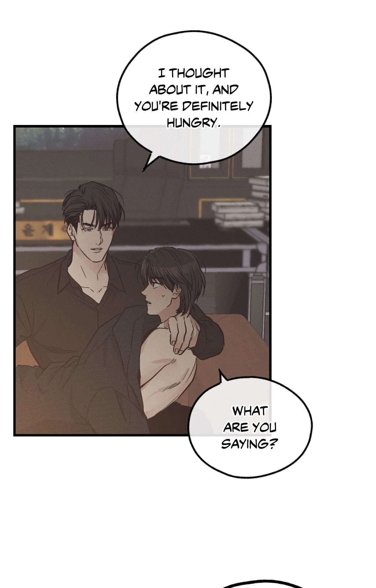 Read Payback (Yaoi) chapter 96.4 image 5 on Lezhin