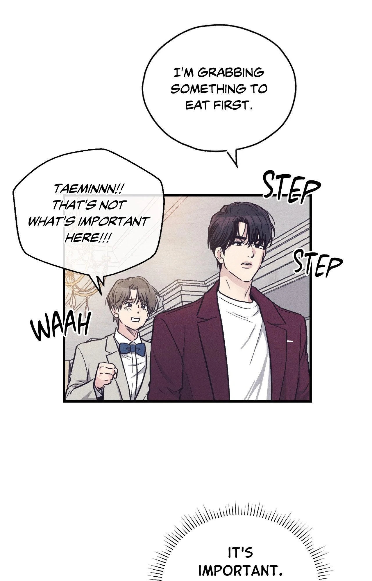 Read Payback (Yaoi) chapter 96.4 image 56 on Lezhin