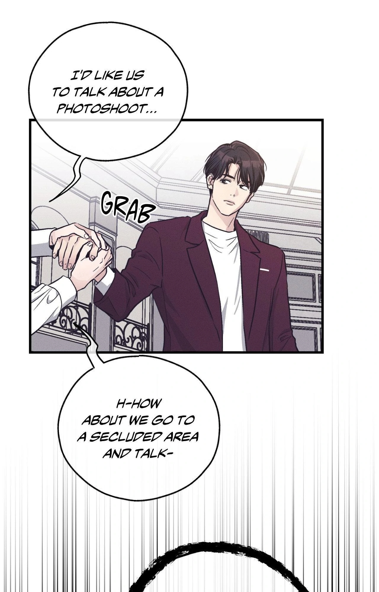 Read Payback (Yaoi) chapter 96.4 image 61 on Lezhin