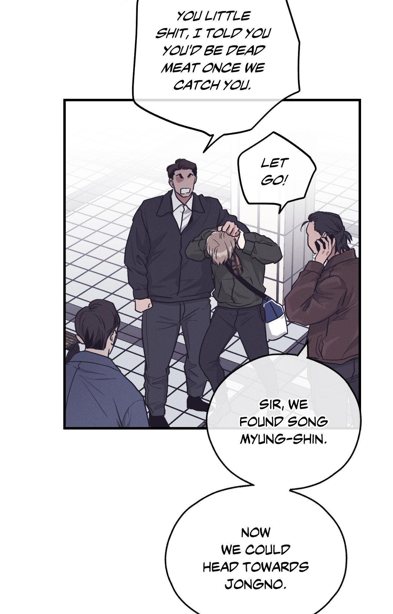 Read Payback (Yaoi) chapter 96.6 image 21 on Lezhin