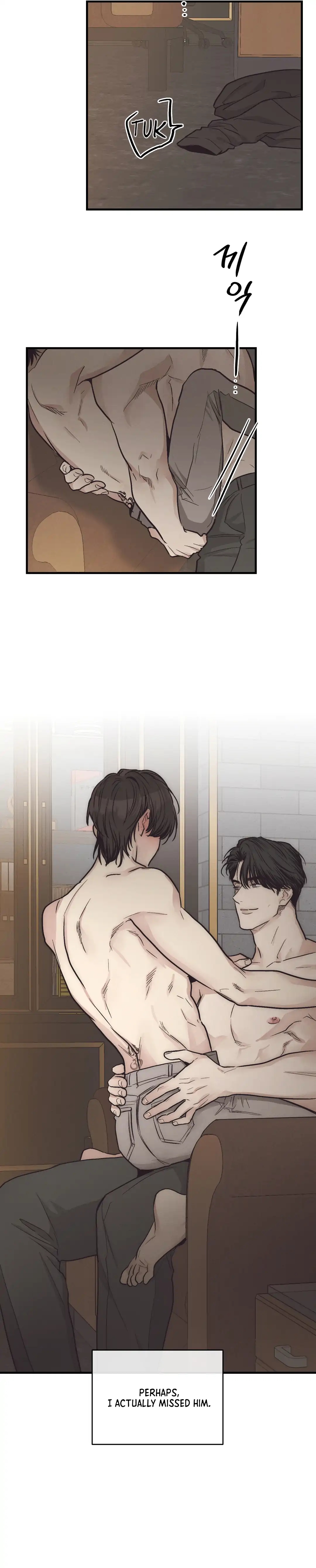 Read Payback (Yaoi) chapter 96.7 image 19 on Lezhin