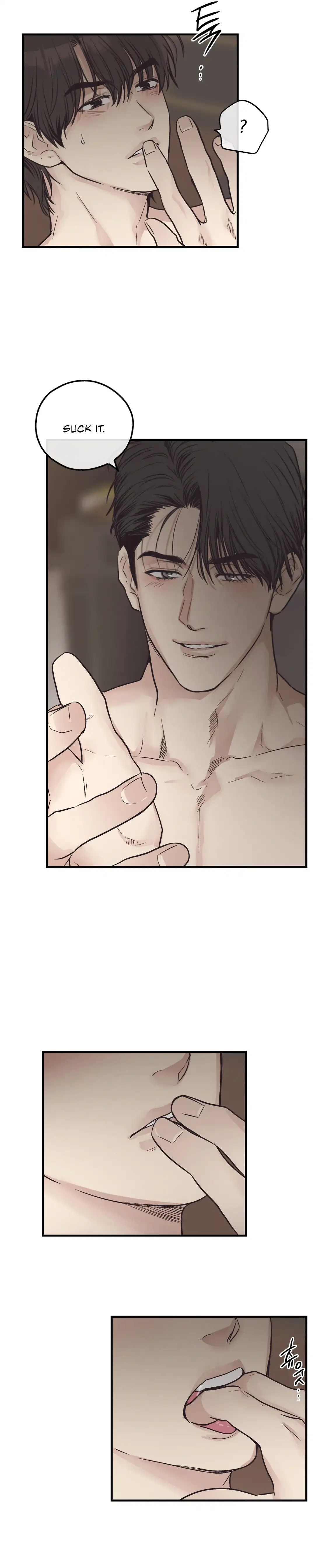 Read Payback (Yaoi) chapter 96.7 image 27 on Lezhin