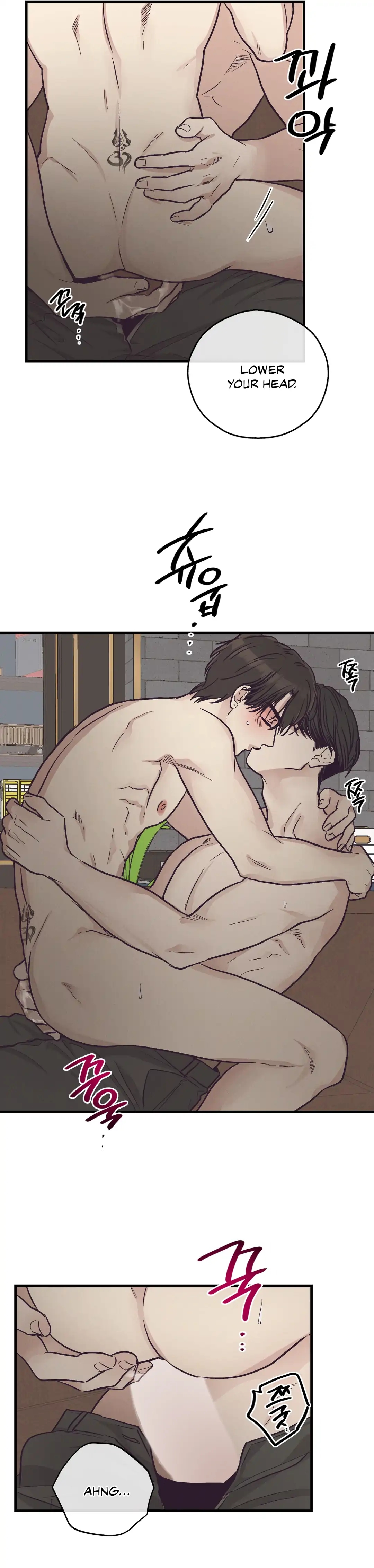 Read Payback (Yaoi) chapter 96.7 image 55 on Lezhin