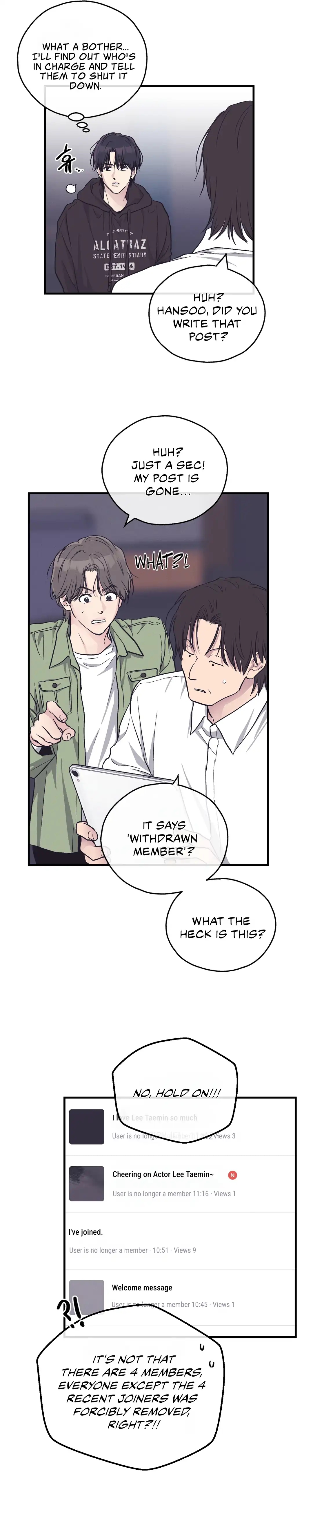 Read Payback (Yaoi) chapter 96.8 image 26 on Lezhin
