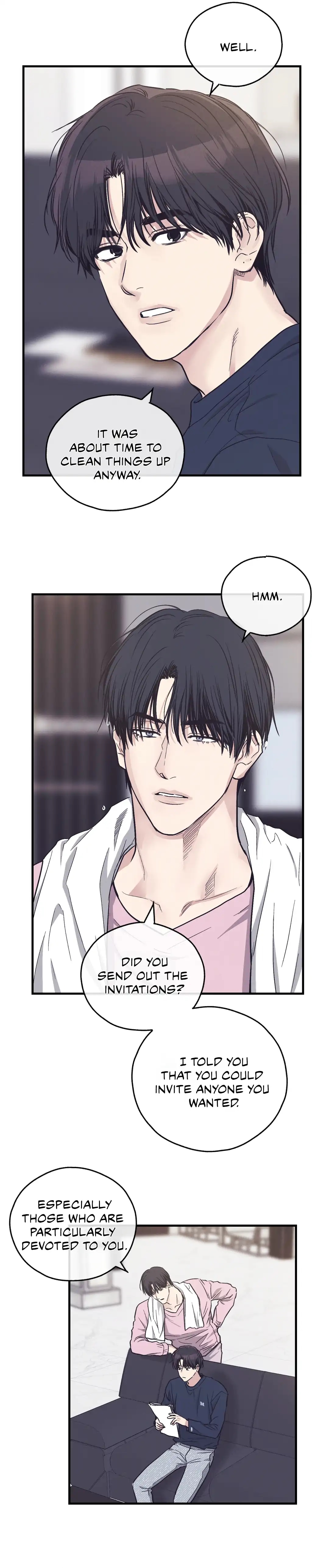 Read Payback (Yaoi) chapter 96.8 image 41 on Lezhin