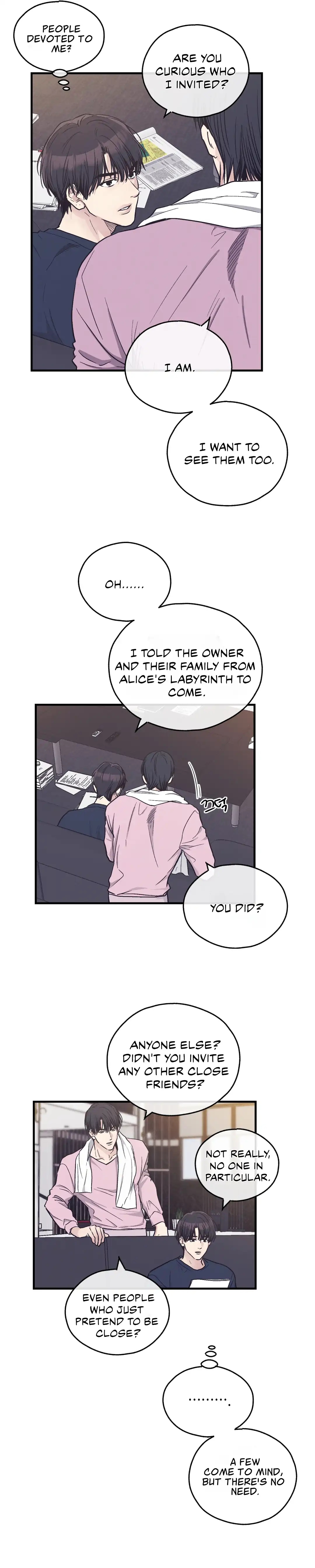 Read Payback (Yaoi) chapter 96.8 image 42 on Lezhin