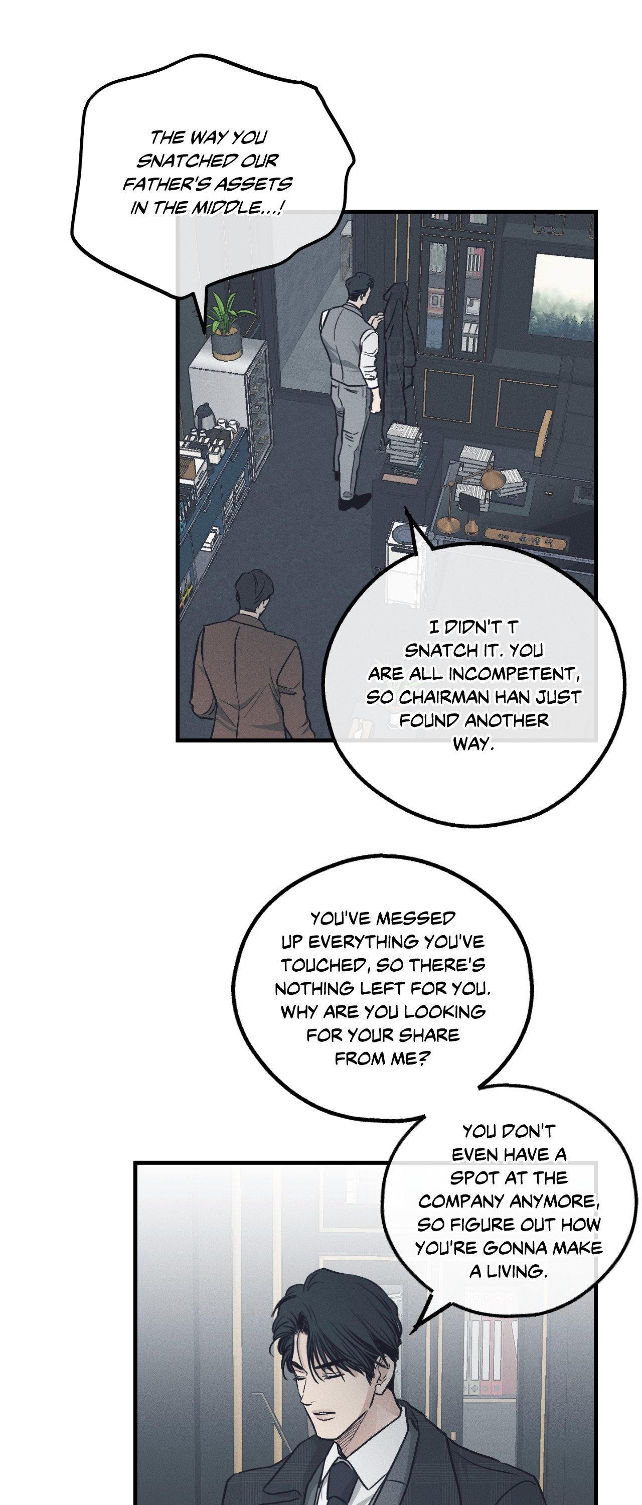 Read Payback (Yaoi) chapter 96 image 3 on Lezhin