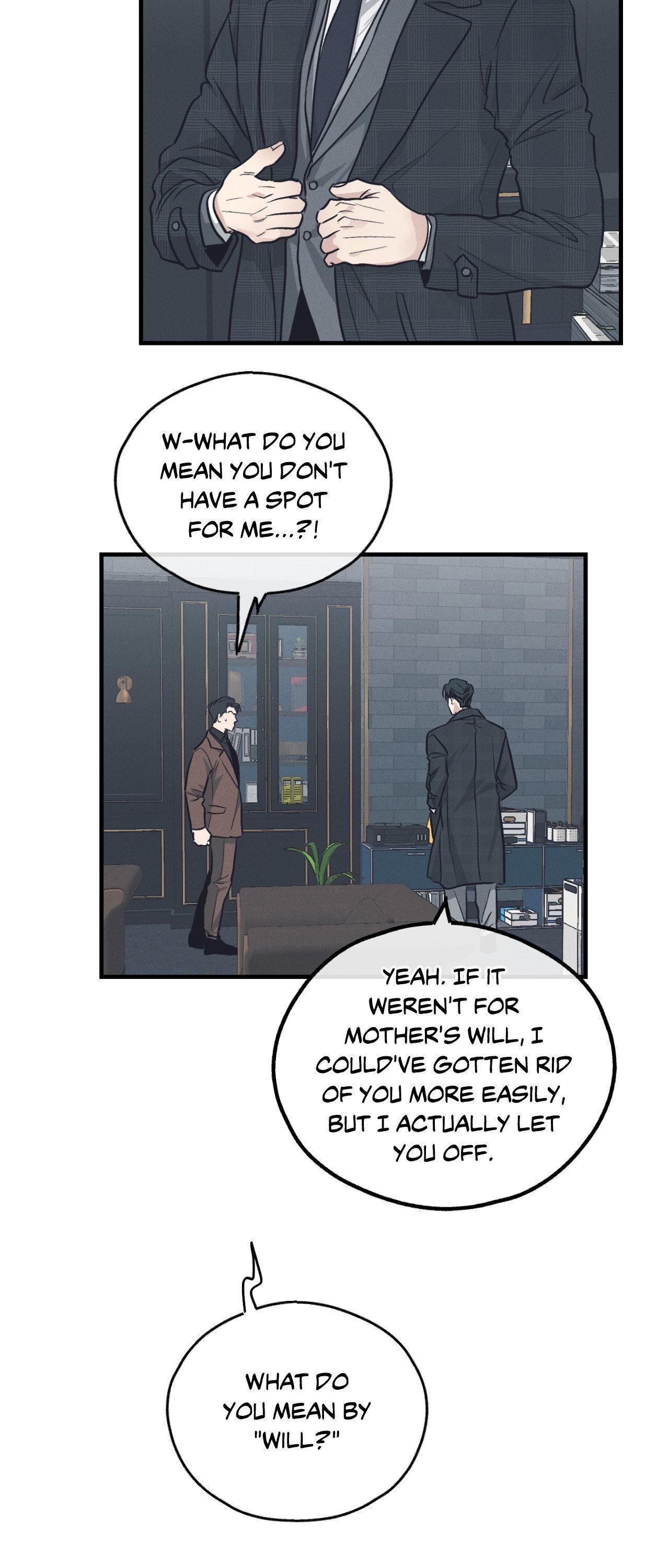 Read Payback (Yaoi) chapter 96 image 4 on Lezhin