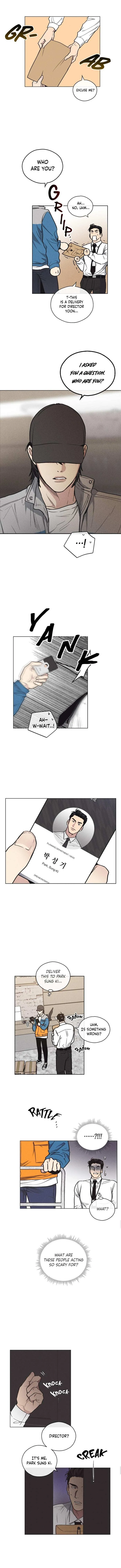 Read Payback chapter 0 image 3 on Lezhin