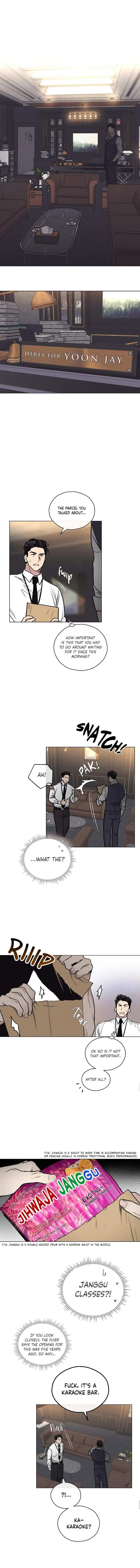 Read Payback chapter 0 image 4 on Lezhin