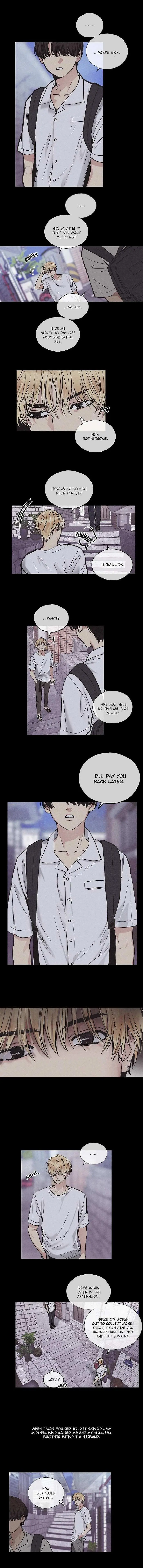 Read Payback chapter 1 image 2 on Lezhin