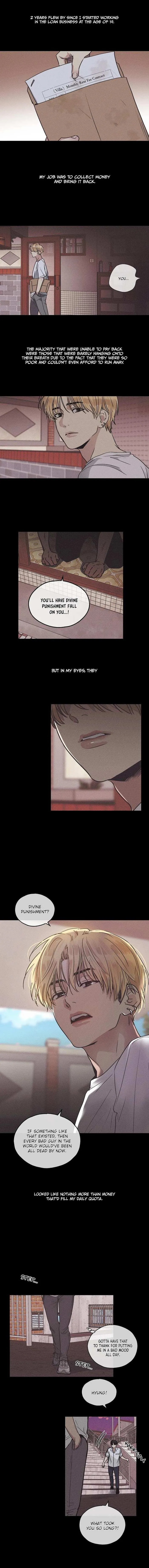 Read Payback chapter 1 image 4 on Lezhin