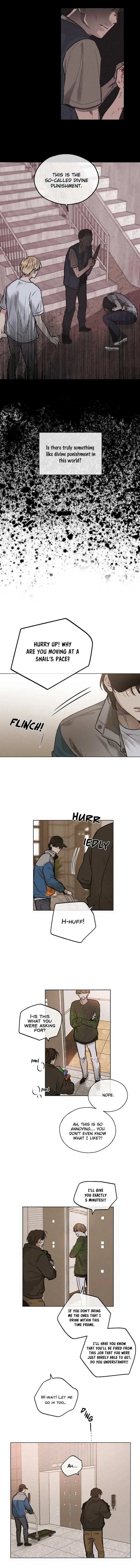 Read Payback chapter 1 image 6 on Lezhin