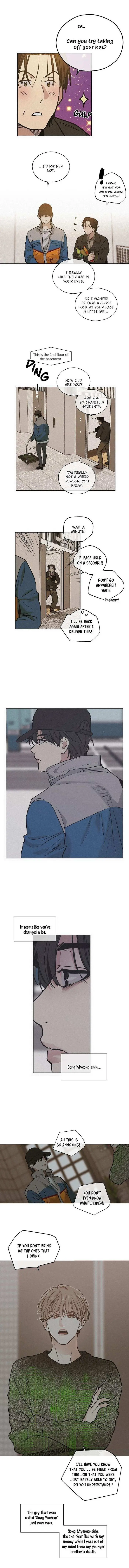 Read Payback chapter 1 image 8 on Lezhin