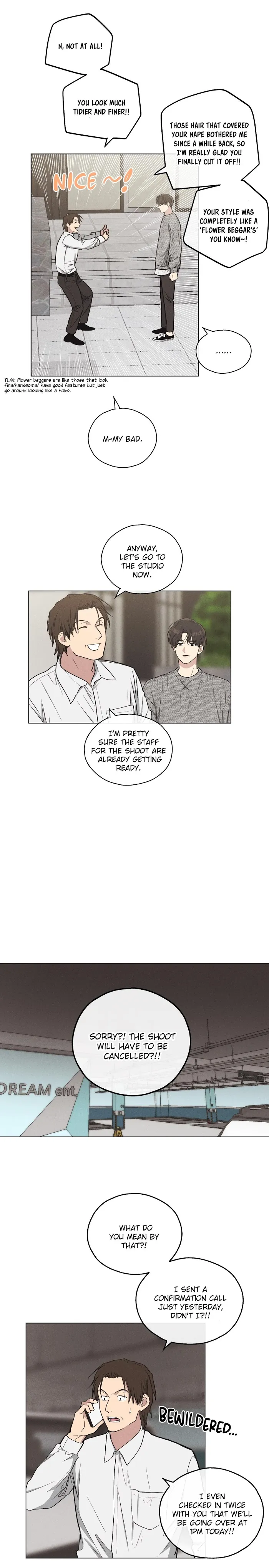 Read Payback chapter 10 image 1 on Lezhin