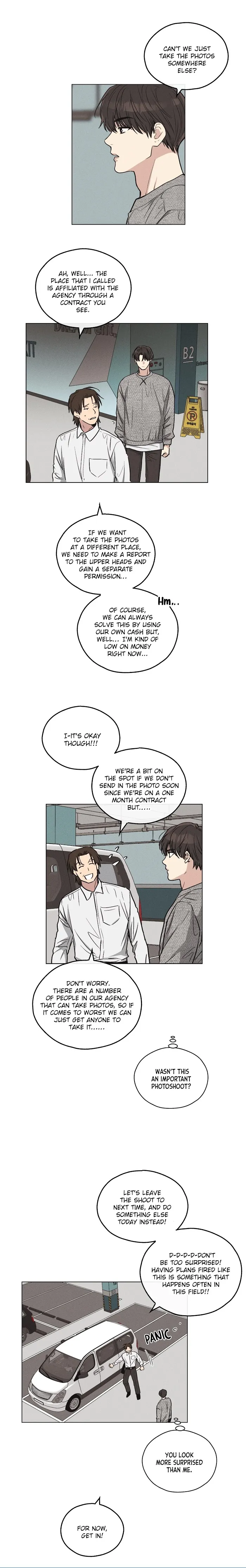 Read Payback chapter 10 image 3 on Lezhin