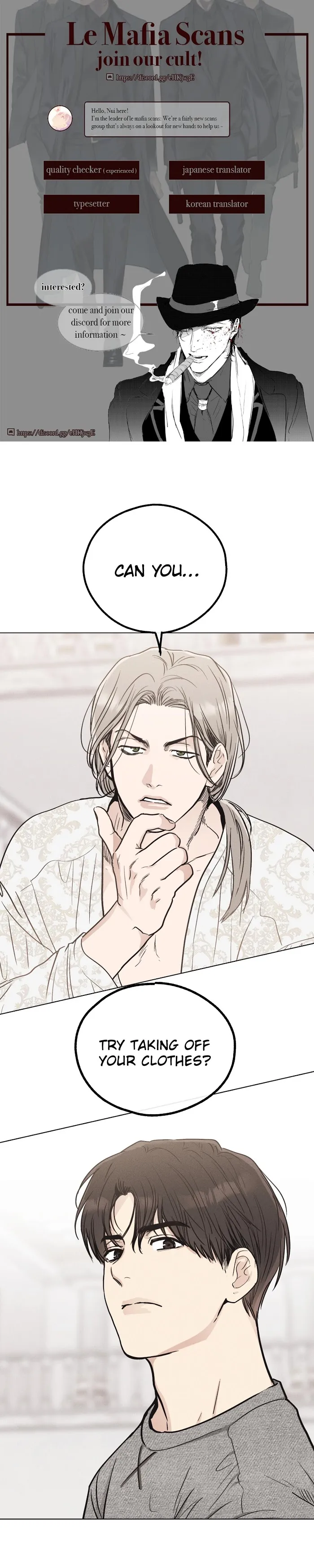 Read Payback chapter 11 image 0 on Lezhin
