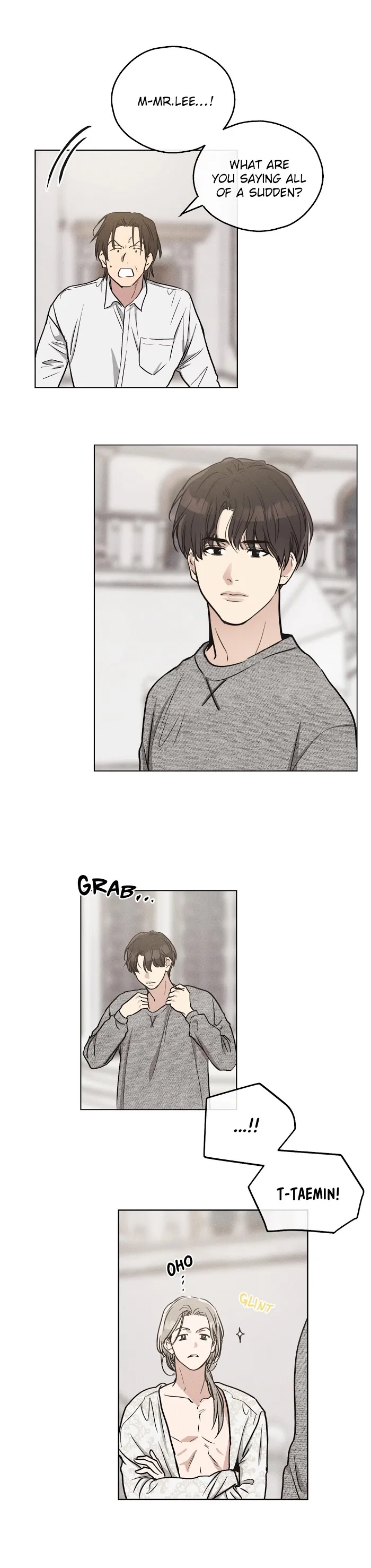 Read Payback chapter 11 image 1 on Lezhin