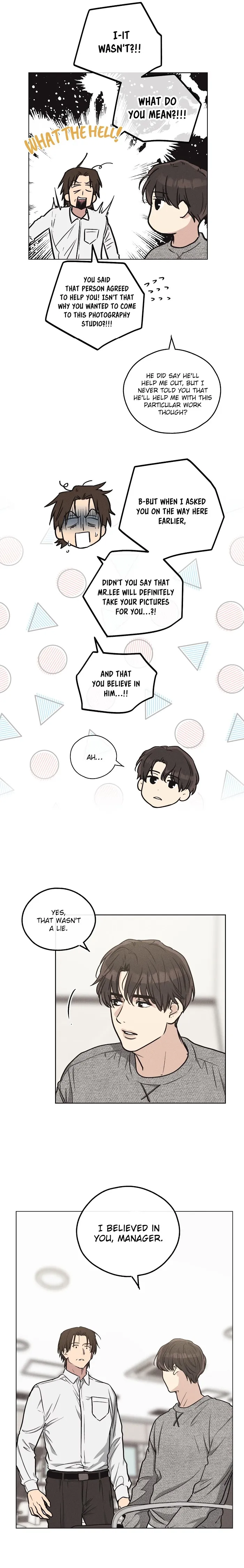 Read Payback chapter 11 image 10 on Lezhin