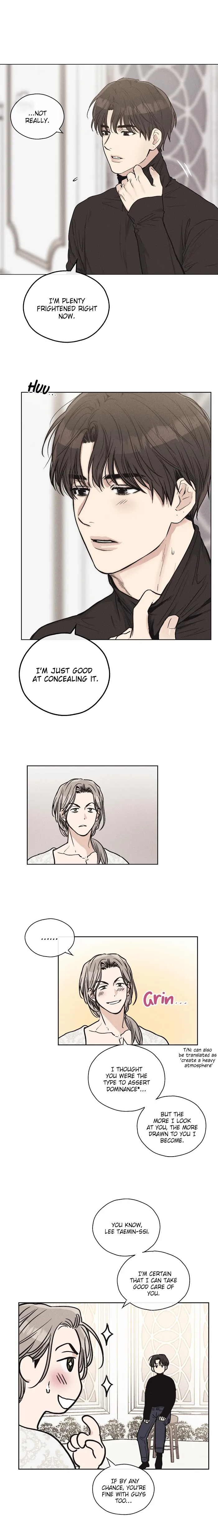 Read Payback chapter 11 image 13 on Lezhin