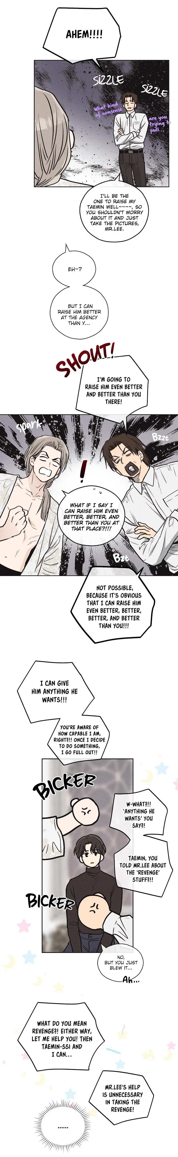 Read Payback chapter 11 image 14 on Lezhin