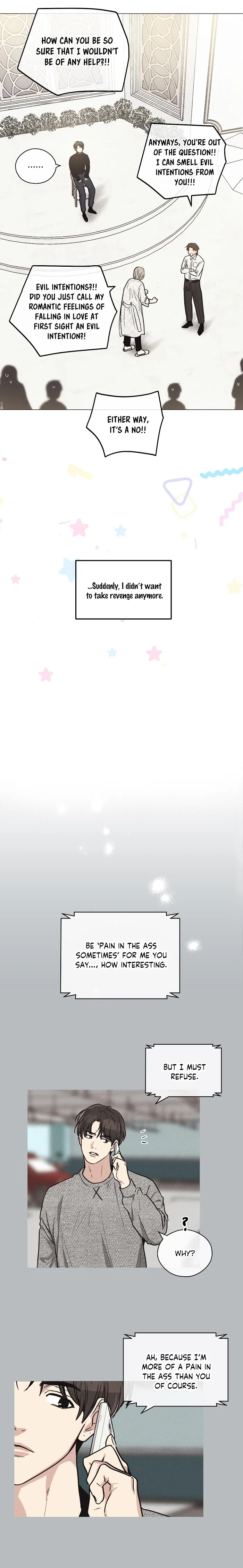 Read Payback chapter 11 image 15 on Lezhin